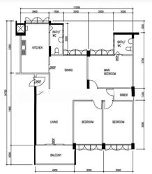 Blk 715 Bedok Reservoir Garden (Bedok), HDB 5 Rooms #609582161
